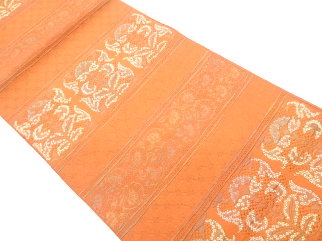 Japanese Kimono / Nagoya Obi Silk
